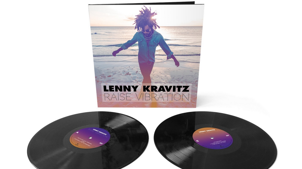 Lenny Kravitz tease à nouveau son prochain album avec "5 More Days 'Til Summer"